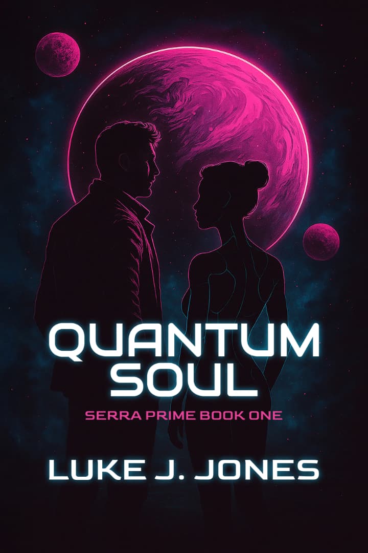 Quantum Soul cover art