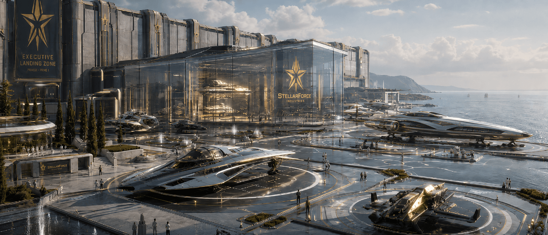 Serra Prime world art